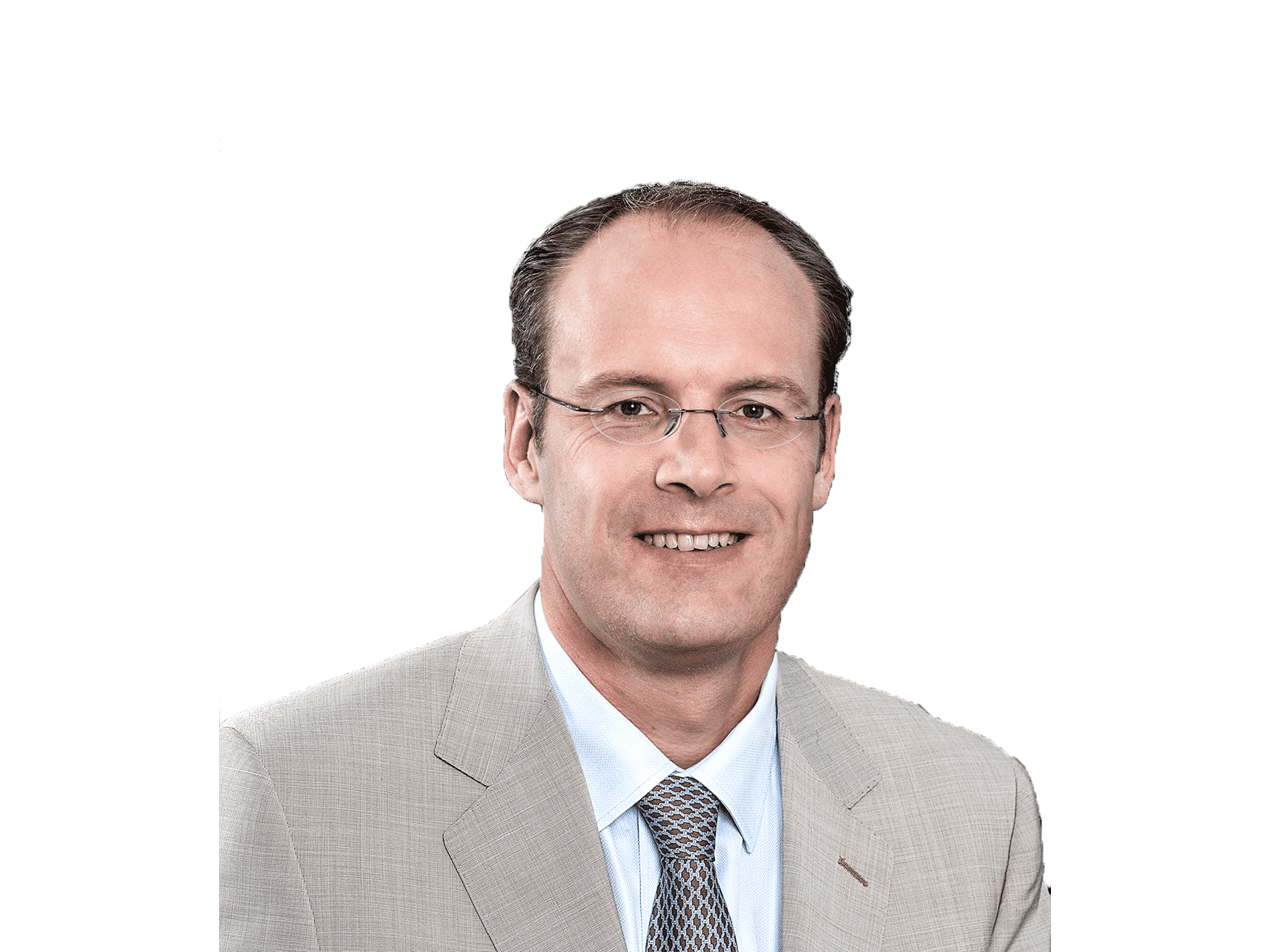 Marcel Fäh, Helbling Group - Group CFO