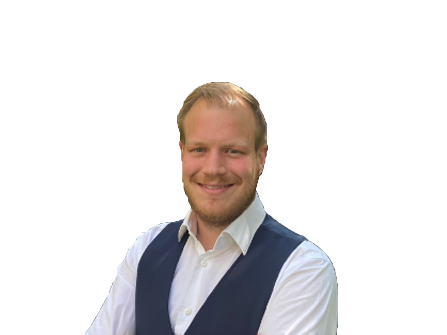 Christoph Greiner, ORS - Financial Controller & Projektleiter